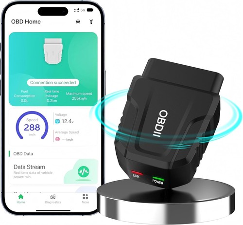 Obd2 scanner bluetooth - scanner,