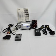 JVC GR-DVL355E MiniDV