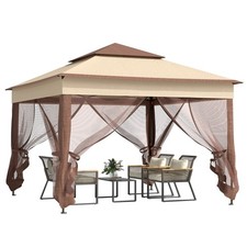 Outsunny Garden Folding Tent