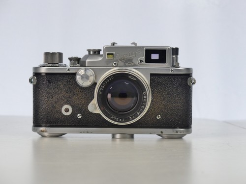 Zorki 35mm film - 3,