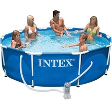 INTEX FAMILY METAL FRAMED