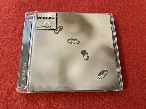 Peter gabriel rare 2003 - peter,