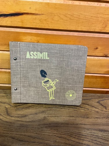 Assimil spanish languages - assimil,