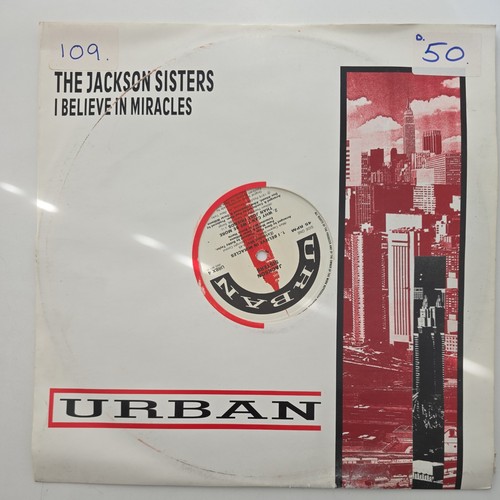 Jackson sisters believe - sisters,