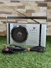 ALBA TR-404 Vintage Style Fm