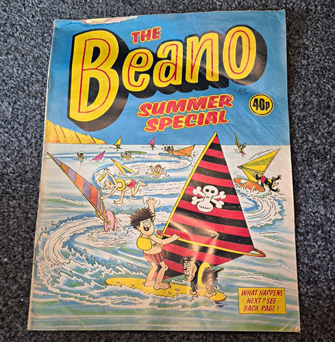 The beano summer special - beano,