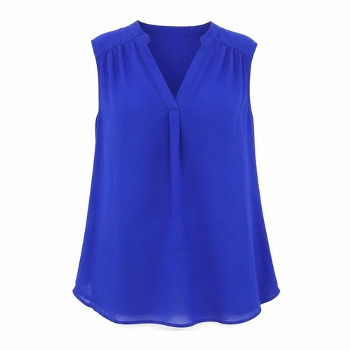 Pleione womens basic blouse - pleione,