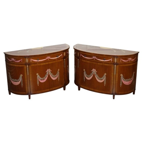 Fine substantial pair hand - substantial, of