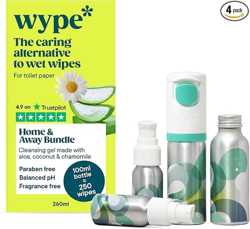 Wype home away bundle - bundle, |
