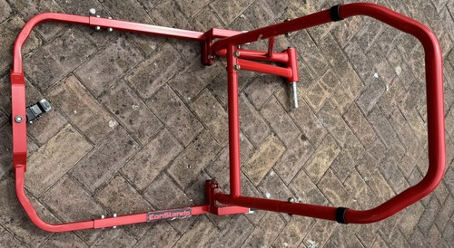 Motorbike dolly mover ducati - motorbike,