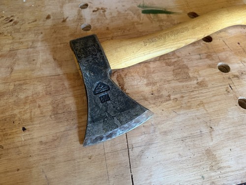 Hewman 600g carving axe - carving, –