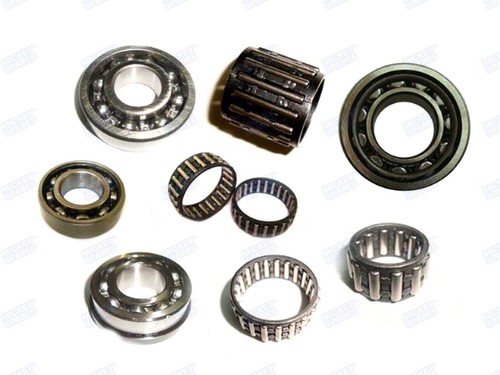 New lambretta engine bearing - engine,