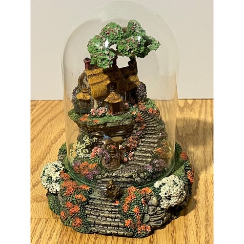 Franklin mint wishing well - franklin,