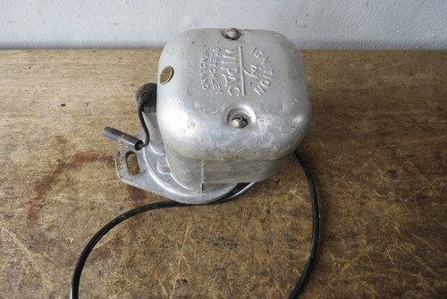 Wipac ignition magneto - wipac,