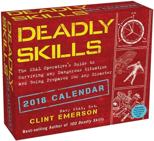 Deadly skills 2018 day - 2018, day-to-day