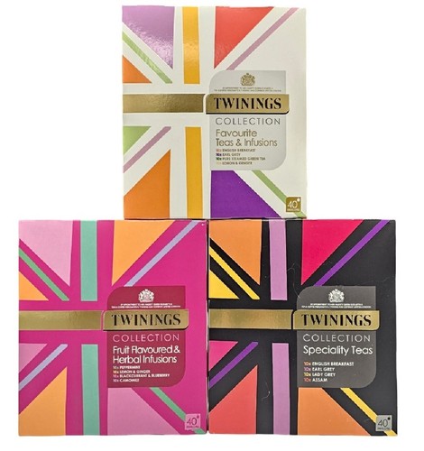 Twinings tea gift - twinings,