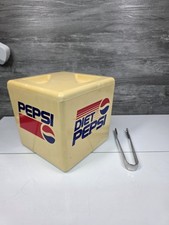 Vintage 1980s Pepsi diet pepsi