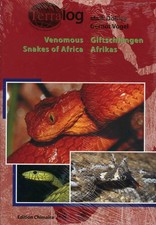 TERRALOG Venomous Snakes of