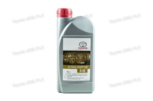Genuine toyota automatic - genuine,