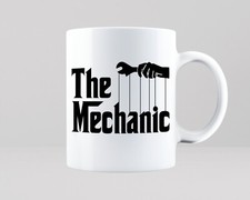 Mechanic Mug Gift Funny Job