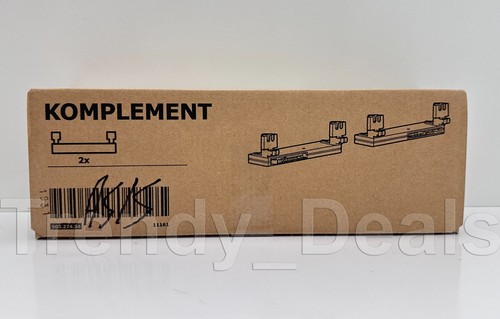 Pack ikea komplement - 2-pack,