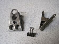 Vintage  (garage) Clipboard Clip