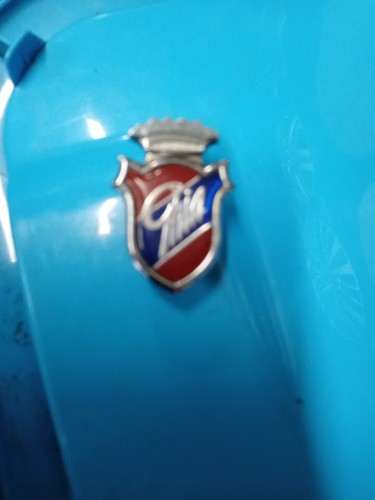 Ford ghia badge - ford,