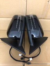 Car Side Door Mirror Pair For