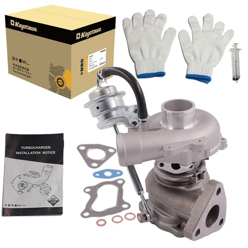 Turbo turbocharger rhf4 - turbo,
