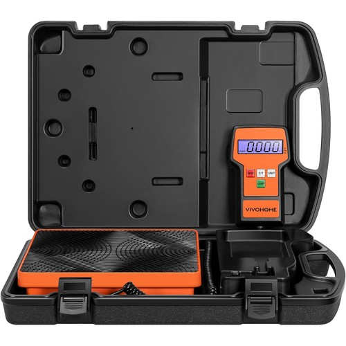 Refrigerant charging scale - refrigerant,
