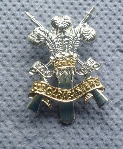 3rd carabiniers prince - 3rd,