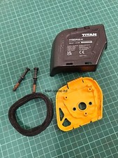 Titan petrol strimmer spare part ttbcp33-4 air filter cover housing