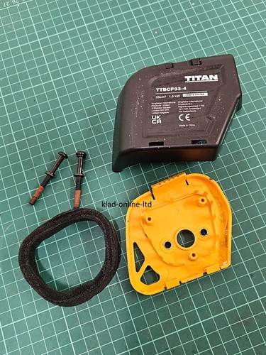 Titan petrol strimmer spare