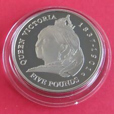 GUERNSEY 2001 QUEEN VICTORIA