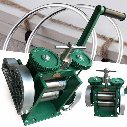 3inch jewelry rolling - jewelry, mill