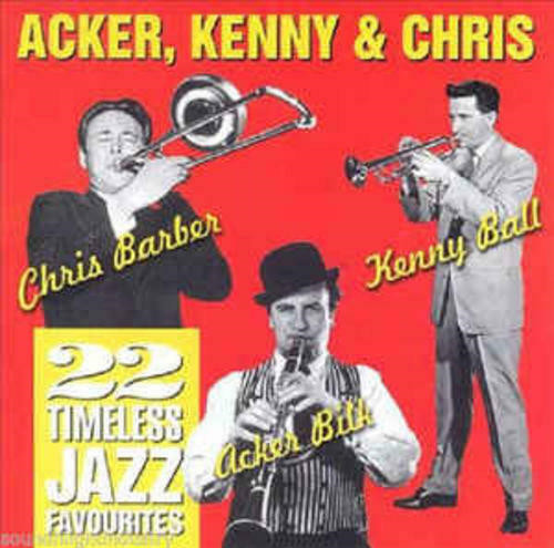 Acker bilk kenny ball chris - kenny,
