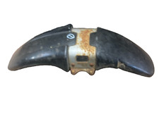 Yamaha TW 125 Front Mud Guard