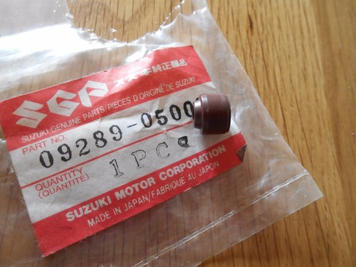 Suzuki valve stem seal gsx550 - suzuki,