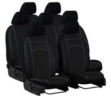 Eco-Leather Tailored Full Set