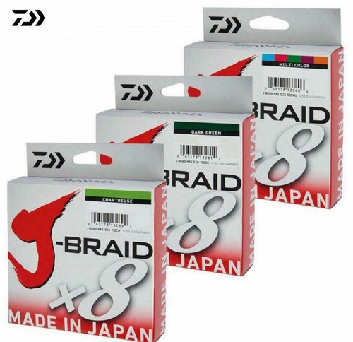 New daiwa braid fishing - new,