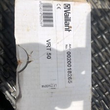 Vaillant VRT50 Digital Room Thermostat 0020018265