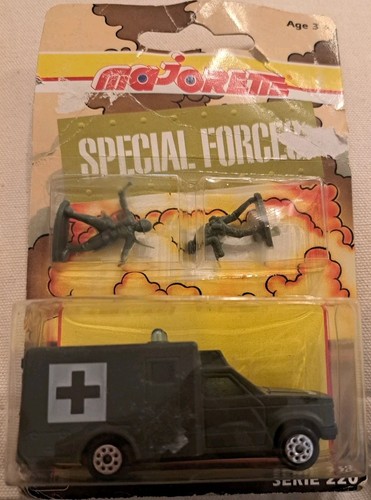 Vintage majorette special - majorette,