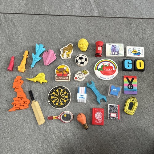 Vintage 1980s novelty rubber - vintage,