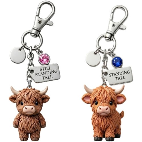 Little highland cow for you - a,