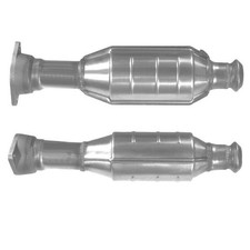 Approved Catalyst and Fittings