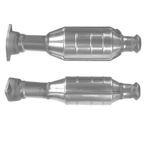 Approved catalyst and - catalyst, fittings
