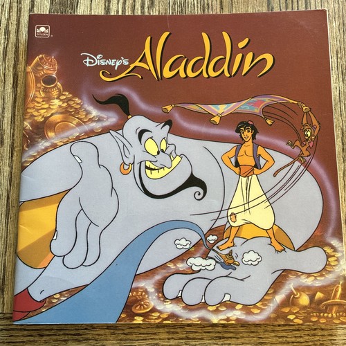 Disney aladdin golden - aladdin, (golden