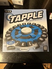 Tapple Board Game Fast-Paced