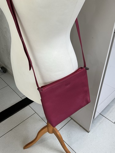 Yoshi leather cross body - leather,