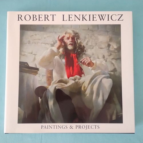 Robert lenkiewicz paintings - robert,